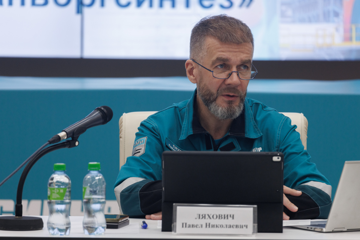 Павел Ляхович