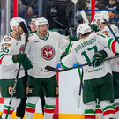 «Ак Барс» забил пять голов «Металлургу» и начал серию с победы