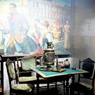 В Кырлае открыли обновленный музейный комплекс Тукая – часть экспонатов восстановят только к 150-летию поэта