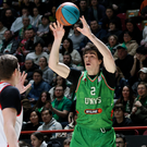 УНИКС стартовал в плей-офф с крупной победы над МБА-МАИ