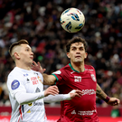 «Рубин» сыграл вничью с ЦСКА. Казанцы не проигрывают 8 матчей подряд