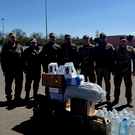 Зеленодольский район отправил 10 тонн гуманитарного груза в Лисичанск