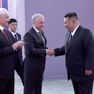 Ким Чен Ын открыл в Пхеньяне мемориал в честь солдат, погибших в Курской области