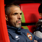 Главный тренер ЦСКА Челестини о ничьей с «Рубином»: «Результат мне не понравился»