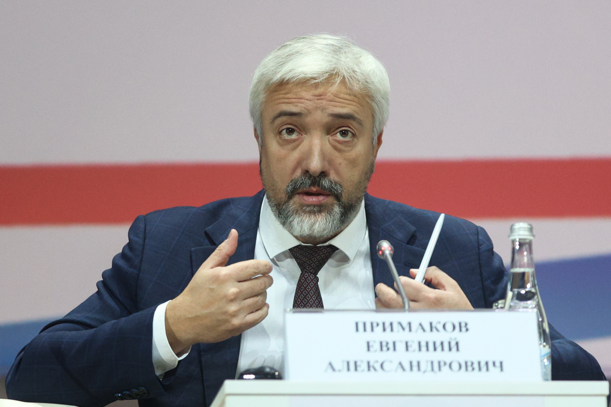 Евгений Примаков