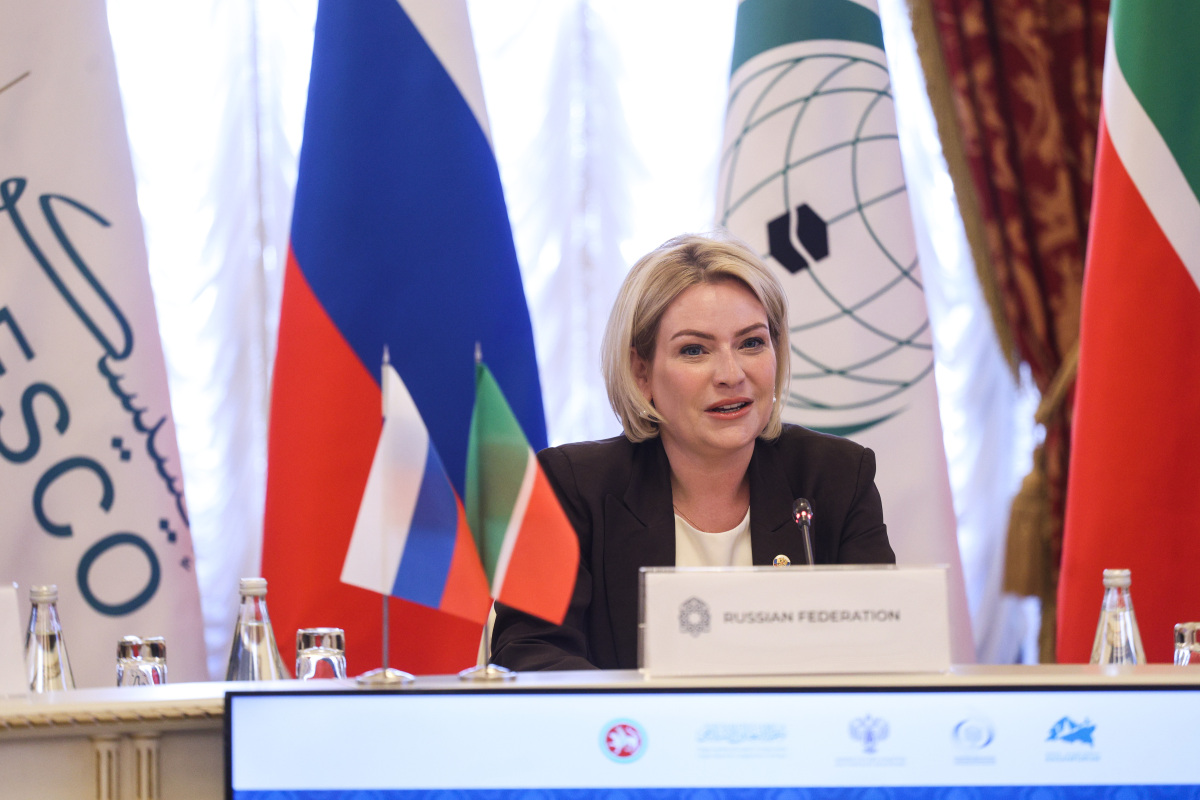 Ольга Любимова