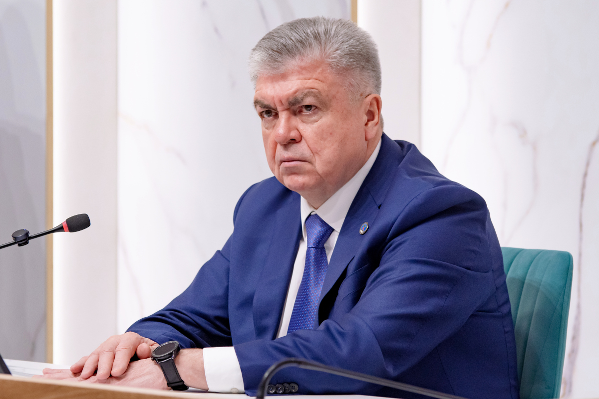 Наиль Магдеев