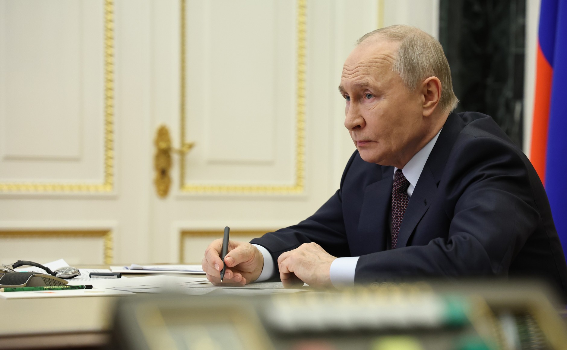 Владимир Путин