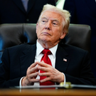 Трамп: нефтяную инфраструктуру Ирана может разорвать через три дня