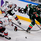 «Ак Барс» проиграл «Металлургу» — счет в серии равный