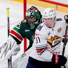 Билялов будет защищать ворота «Ак Барса» во втором матче серии с «Металлургом»