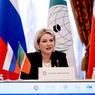 Любимова: «Казань – главный культурно-гуманитарный узел РФ на исламском направлении»