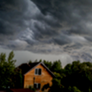 В Татарстане из-за непогоды пострадала девушка – ветер сорвал 10 кровель и повалил почти 50 деревьев