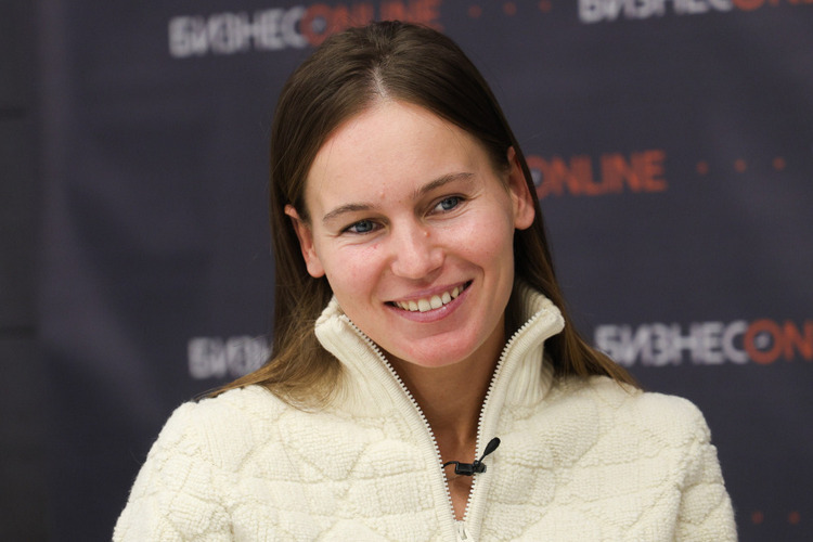 Вероника Кудерметова