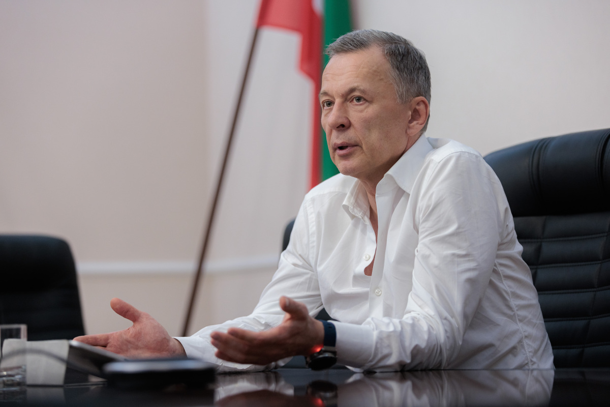 Марат Сафиуллин