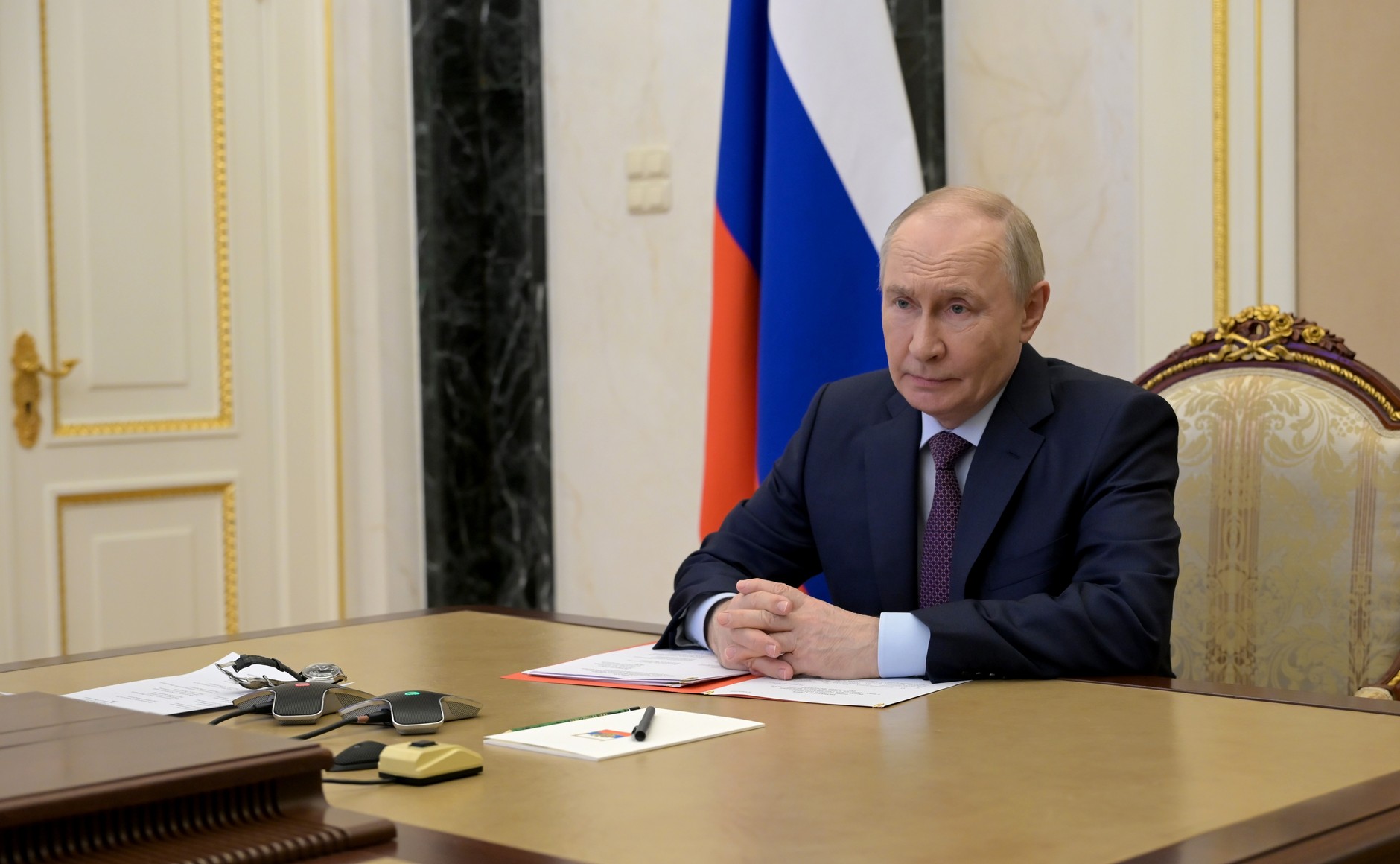 Владимир Путин