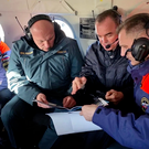 В Туапсе после пожара на НПЗ ввели режим ЧС – в регион приехал глава МЧС Куренков