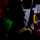 В Туапсе горит НПЗ после падения обломков дронов