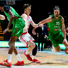 УНИКС обыграл МБА-МАИ во втором матче и оказался в шаге от полуфинала