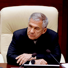 На заседании ТНХИ-Х с участием Минниханова презентовали проекты энергетики, IT и строительства