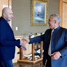 Игорь Крутой приехал к Минниханову для обсуждения «Новой волны»