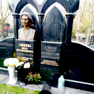 Вандалы разгромили бронзовый памятник на могиле первого секретаря обкома ТАССР Фикрята Табеева в Москве