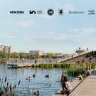 В Казани обновили проект третьей очереди набережной Кабана (эскизы)