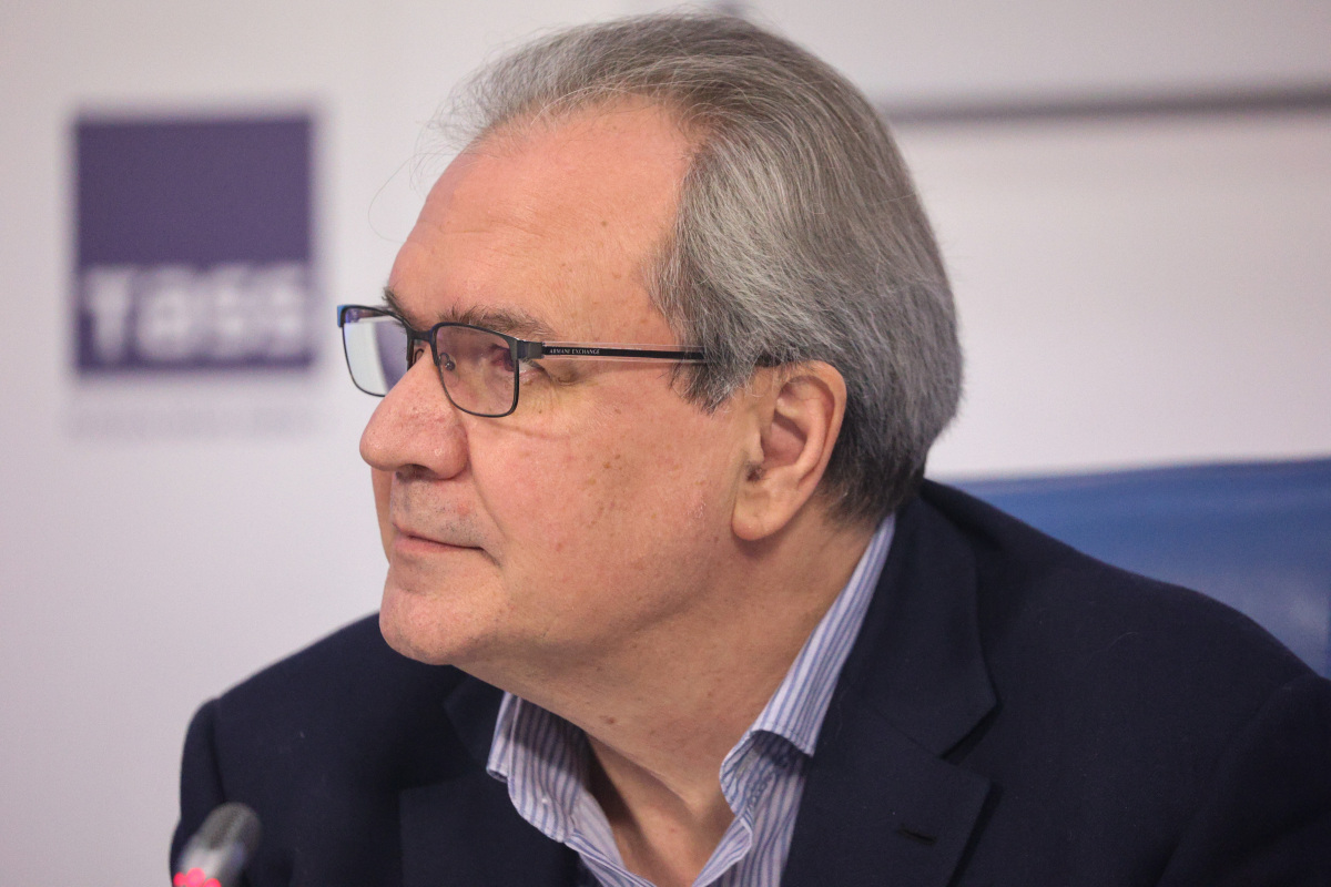 Валерий Фадеев