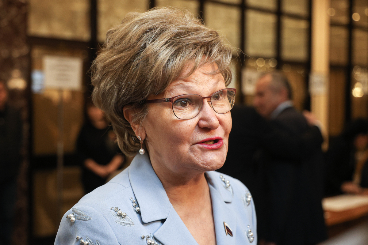 Татьяна Ларионова