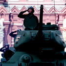 Парад Победы в Москве впервые за многие годы пройдет без военной техники