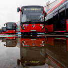 В Казани изменят маршруты автобусов и троллейбусов в дни марафона