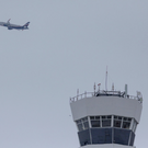 В казанском аэропорту задержано около 25 рейсов на прилет и вылет