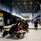 В аэропорту Казани задерживаются 18 рейсов на вылет и прилет