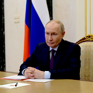 Путин: Украина усиливает атаки на российские гражданские объекты из-за потерь – риски террористических угроз растут