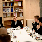 Метшину предложили новые меры поддержки ветеранов СВО