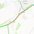 На трассе Казань – Арск собирается пробка из-за ДТП
