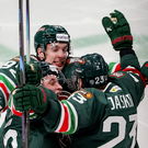 «Ак Барс» обыграл «Металлург» и снова повел в серии