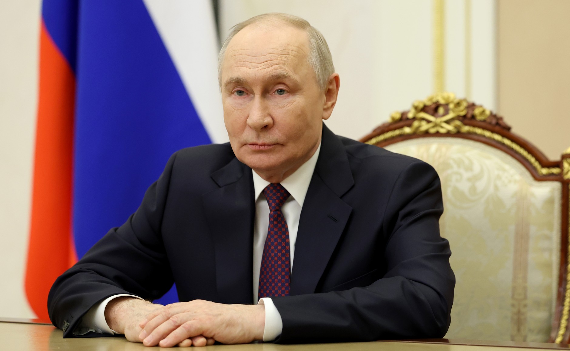 Владимир Путин