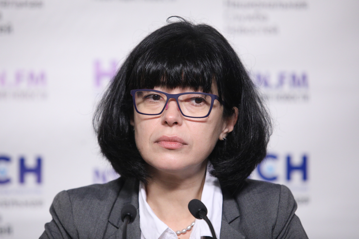 Майя Ломидзе