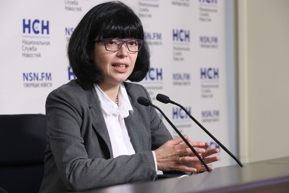 Майя Ломидзе