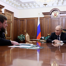 Путин рассчитывает, что жители Чечни поддержат Кадырова на выборах