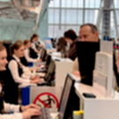 В Пулково внедряют ИИ-аналитику общения с пассажирами