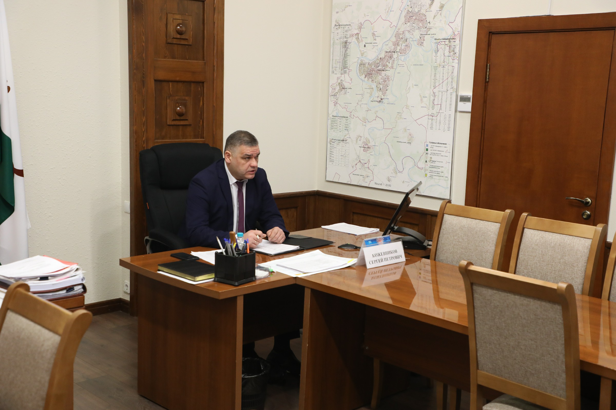 Сергей Кожевников