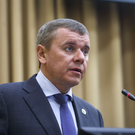 Зяббаров рассказал о падении выручки от молока на 18% в Татарстане при росте производства