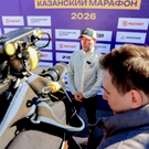 Леонов: «Казанский марафон» привлек в столицу Татарстана более 100 тысяч человек