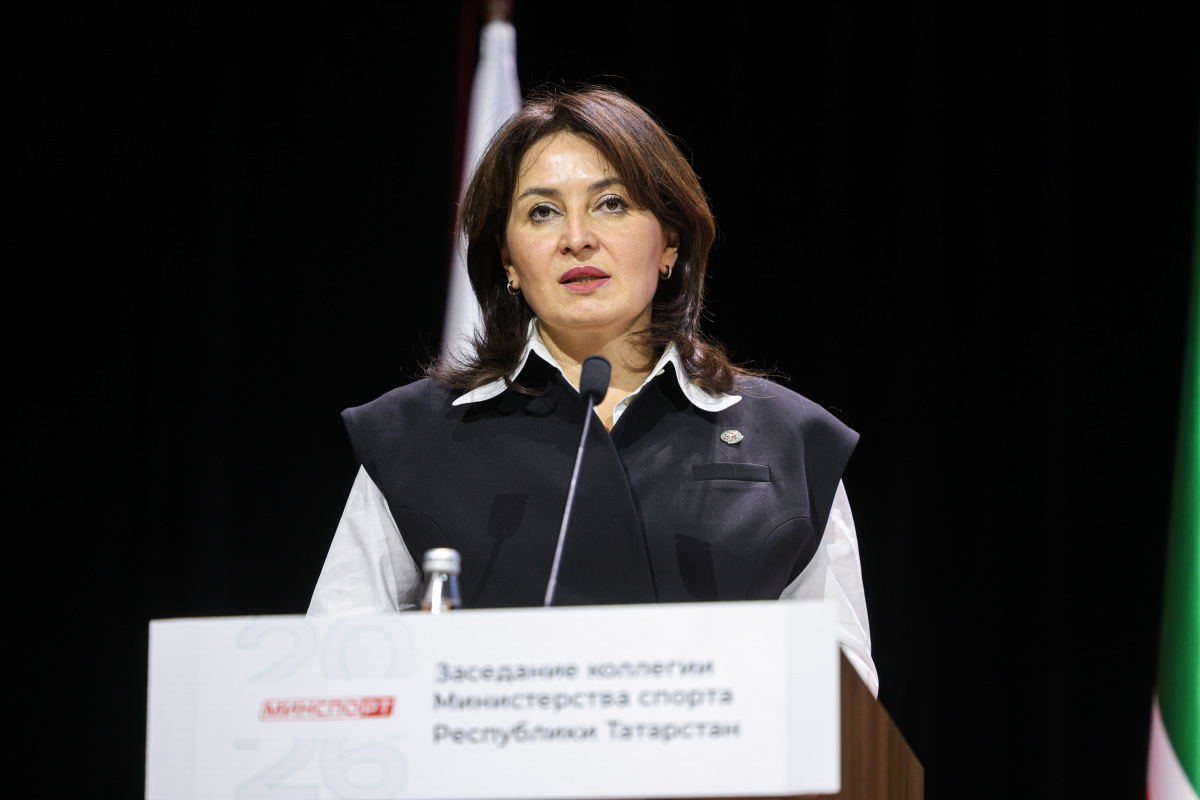 Лейла Фазлеева