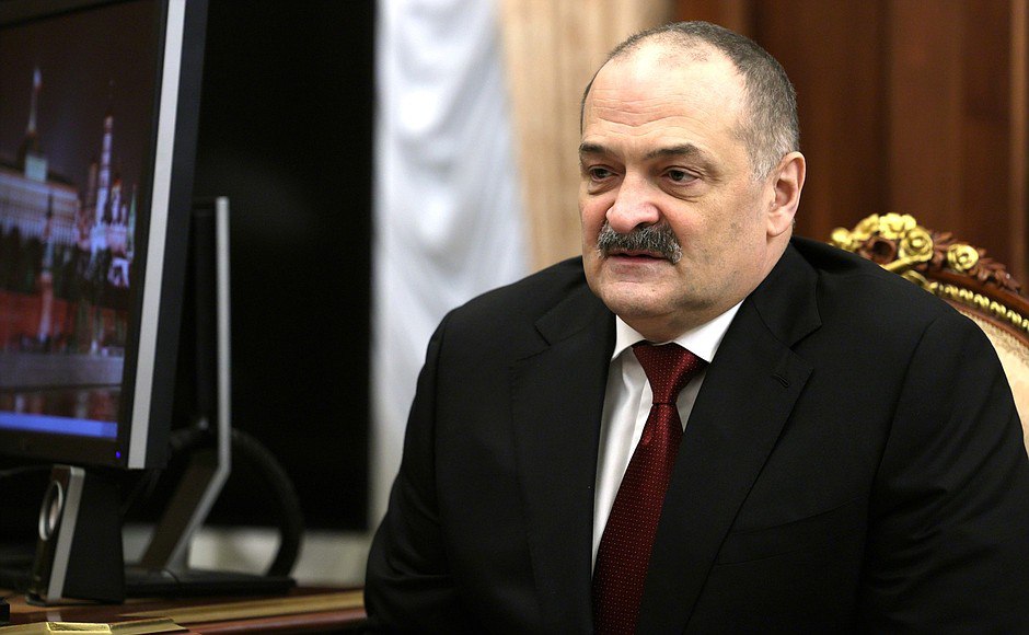 Сергей Меликов