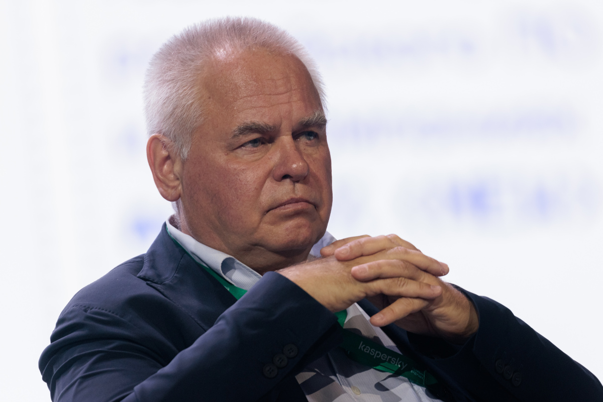 Евгений Касперский