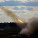 ВС РФ нанесли массированный удар возмездия по оборонным и топливным объектам Украины