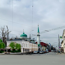 Проект апартаментов у Сенного базара в Казани получил одобрение экспертизы
